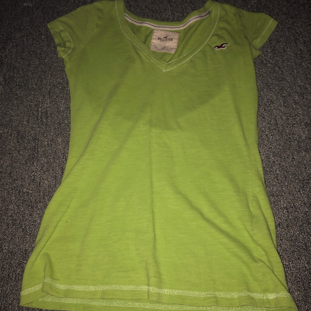 Cute V neck